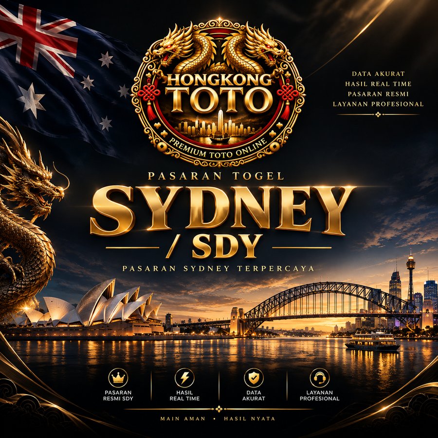 Angka Main Sydney Paito Lotto Sydney 3 Oktober 2026 Prediksi dan