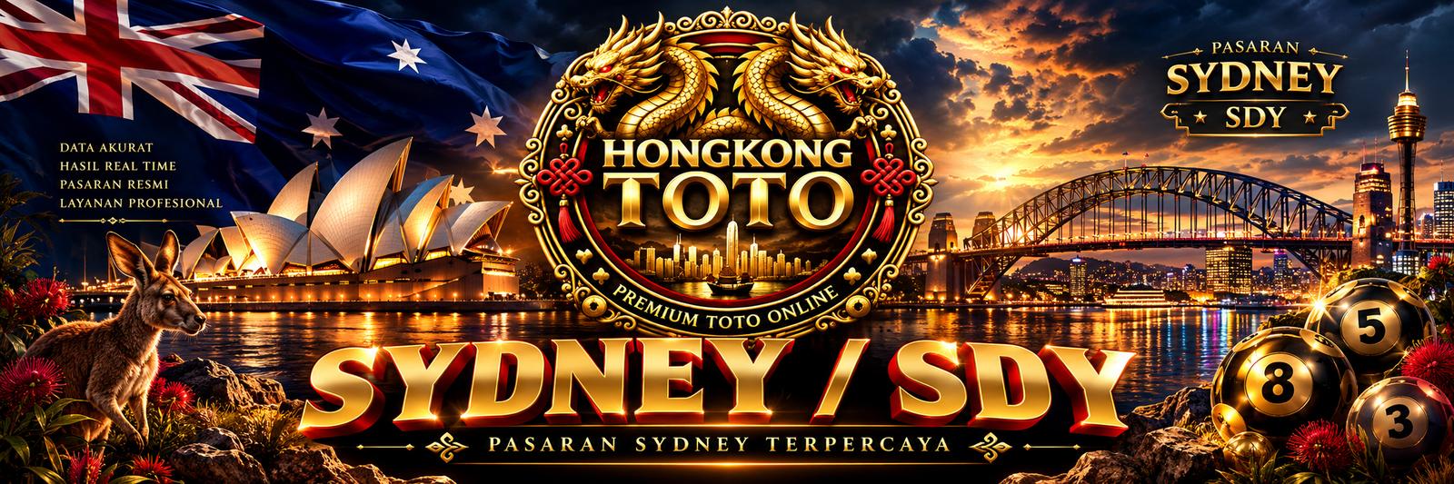 Sydney Lotto Gunung Sahilan